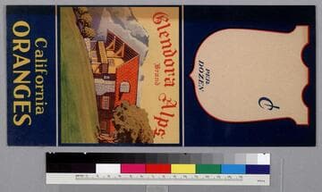 Glendora Alps brand