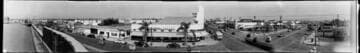 Pico and La Cienega, Los Angeles. 1946