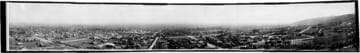 Hollywood facing South, Los Angeles. 1918