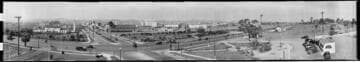 Wilshire and Westwood, Westwood Village, Westwood, Los Angeles. 1931