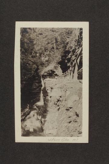 Watkins Glen, 1917