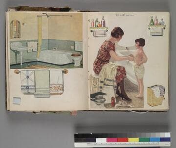 House in a Book