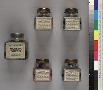 Prang Craft Colors