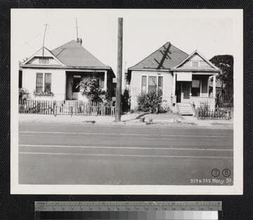 329 & 333 Macy St