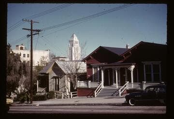 Bunker Hill homes